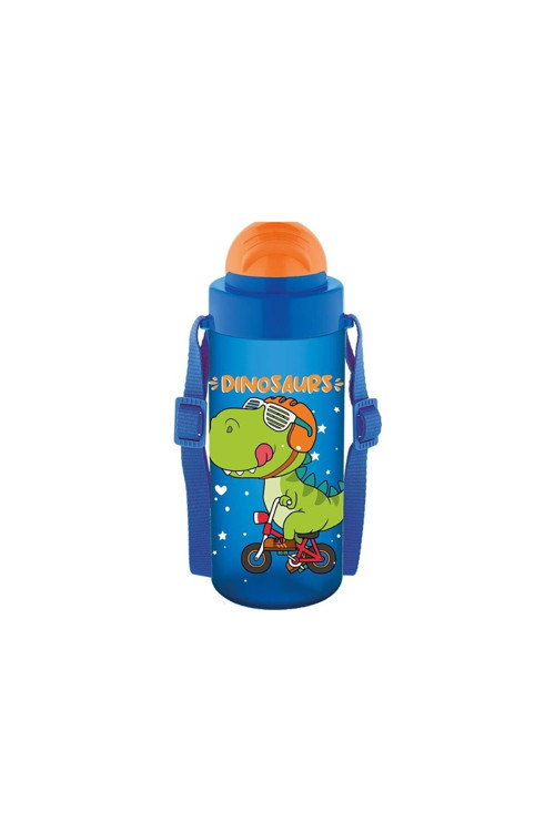 T-0119 KIDS SU MATARASI TRİTAN PİPETLİ KPK BANTLI TUTMA APARAT 500