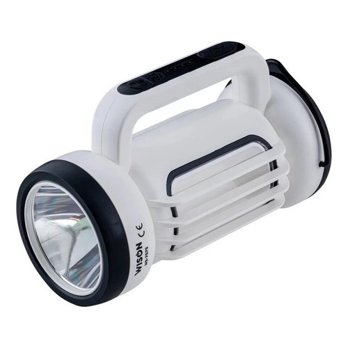 Wison Ws-7575 5 Watt Solarlı Projektör Şarjlı Spot Fener