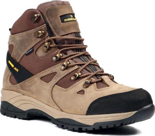 102 17805 RAHAT KULLANIM WP HAKİKİ DERİ SU GEÇİRMEZ BOT