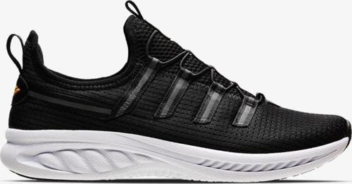 HELLIUM SPİDER SİYAH BEYAZ COMFORT CASUAL ANATOMİK SPOR AYAKKABISI