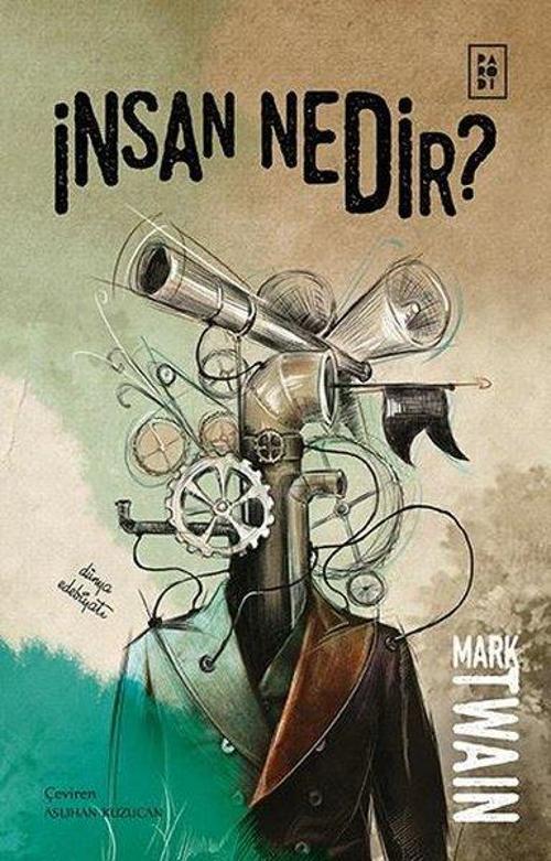 Parodi Yayınları İnsan Nedir?