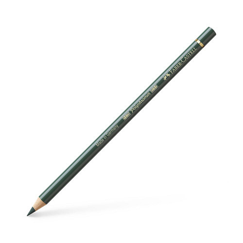 Faber Polychromos Boya Kalemi Jun.green 110165 (6 ADET)