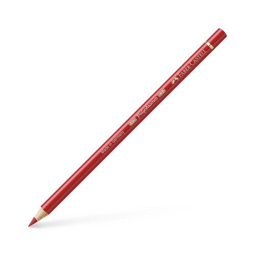 Faber Polychromos Boya Kalemi 118 Erg.kırmı 110118 (6 ADET)