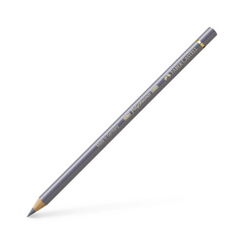 Faber Polychromos Boya Kalemi 233 Kau.gri 4 110233 (6 ADET)
