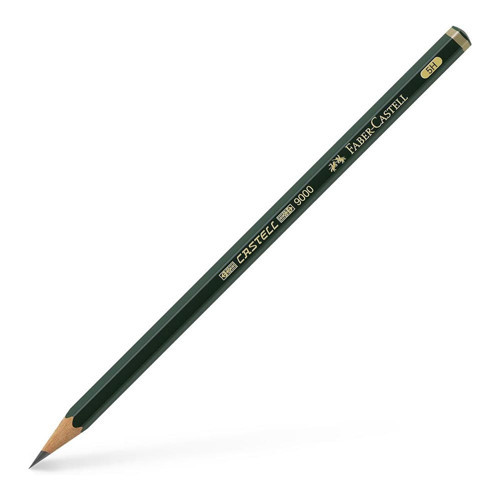 Faber Dereceli Kalem 9000 5H 119015 (12 ADET)