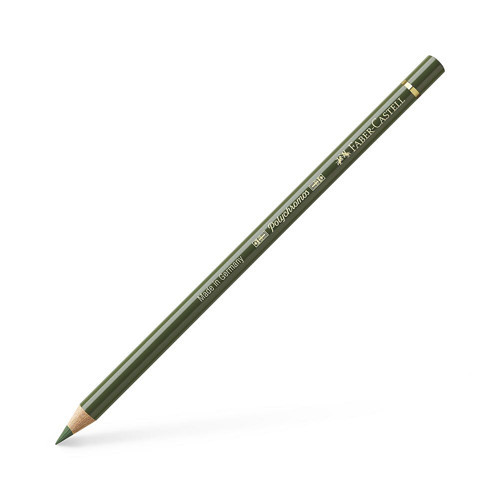 Faber Polychromos Boya Kalemi 174 Opa.yeşil 110174 (6 ADET)