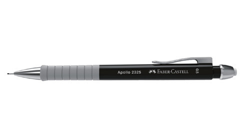 Faber Versatil Apollo Urban 2024 07Mm Siyah 232753 (5 ADET)