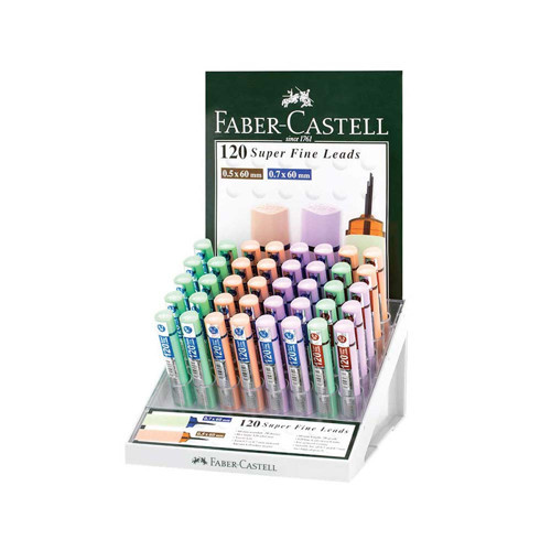 Grip Min 05-07Mm 90Lı Stn Pastel 127686