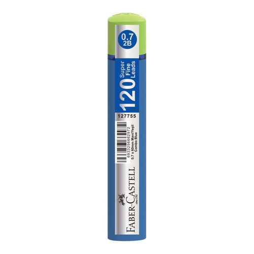 Faber Grip Min Soft T 07Mm 120Li Tüp Kombo Yeşil-pembe 127756 (12 TÜP)