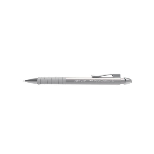 Faber Versatil Apollo 07Mm Metalik Silver 232786 (12 ADET)