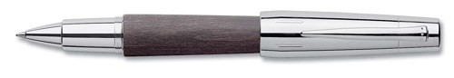 Faber E-motion Krom/ahşap Siyah Roller 148225