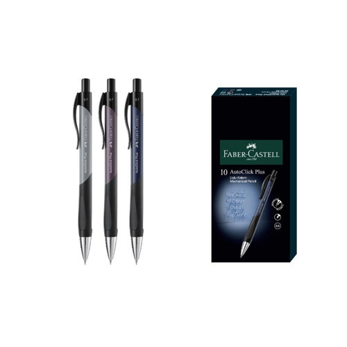 Faber Versatil Auto Click Plus 05Mm 10Lu 533092 (10 ADET)