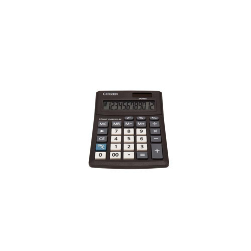 Cdb-1201bk Büyük Hesap Makinası 120100