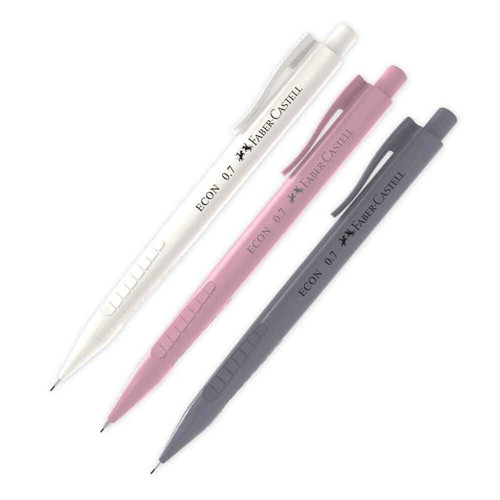 Faber Versatil Econ Genz 07Mm 10Lu 135114 (10 ADET)