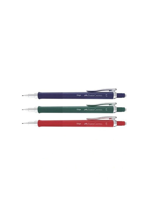 Faber Versatil Edge Koyu Renkler 07Mm 10Lu 139710 (10 ADET)