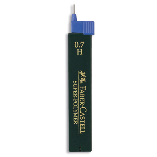Faber Min Polymer 9067 S H 07Mm 120711 (12 TÜP)