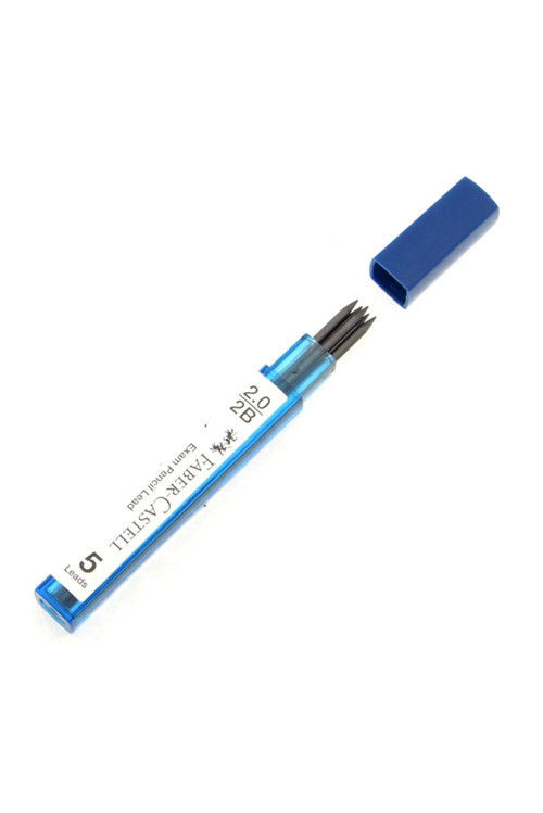 Faber Sınav Mini 2B 2.00Mm 12Li 132813 (12 ADET)