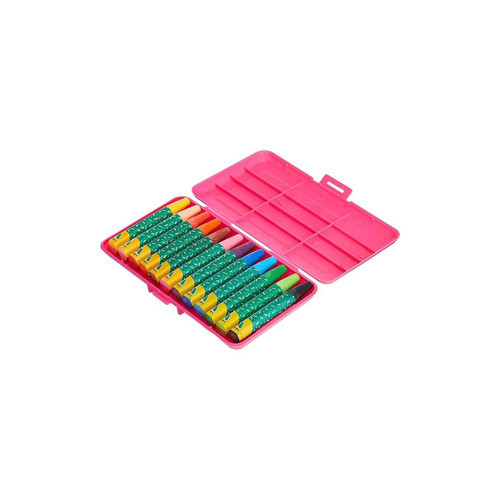 Pastel Boya 12 Renk Pp Pembe 835001