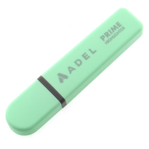 Fosforlu Kalem Prime Pastel Yeşil 12Li 000114 (12 ADET)