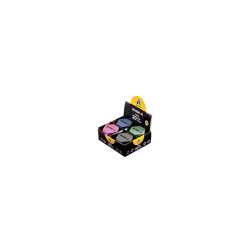 Blackline Petek Metalik Silgi 20Li 000035