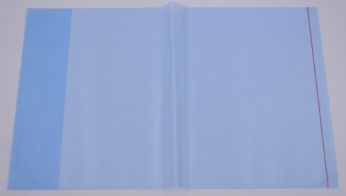 Hazır Defter Kabı A4 Mavi 5Li Bls