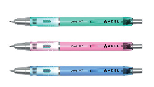 Pearl Versatil 07Mm Pastel Renkler 40Lı 000075