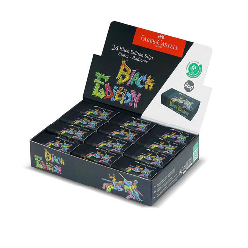 Black Edition Silgi 24Lü 187246