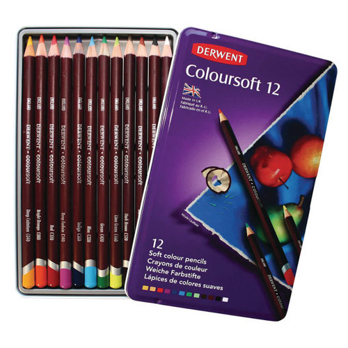 Dw701026 Colour Soft 12Li