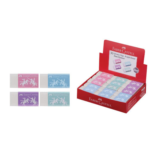 Şövalye Silgi Pastel 30Lu 000013 (30 ADET)