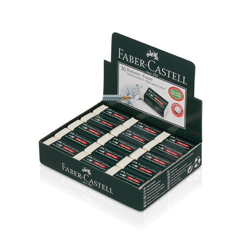 Faber Silgi Beyaz 7085 188520-20 (20 ADET)