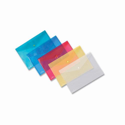 Faber Çıtçıtlı Dosya Kırmızı 394100 (12 ADET)