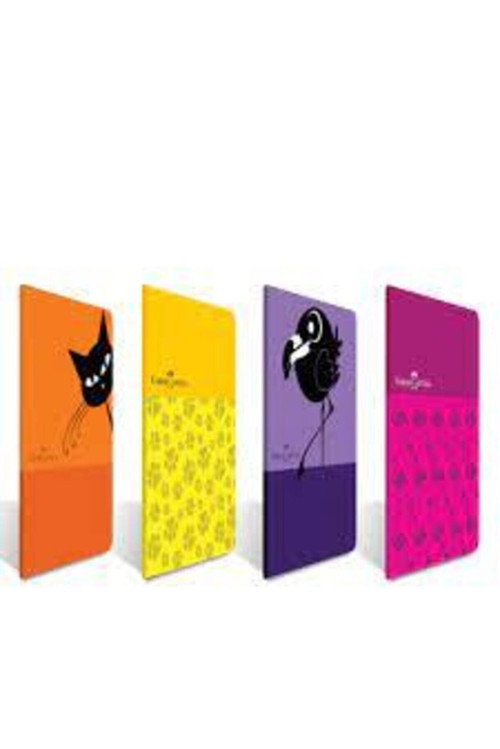 Faber Dkş Pp Kpk Look Def A5 60Yp Çizgili 000156 (12 ADET)
