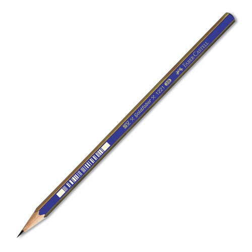 Faber Dereceli Kalem 1221 3B 112503 (12 ADET)