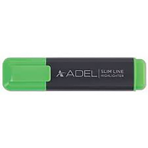 Adel Fosforlu Kalem Yeşil 893001 (12 ADET)