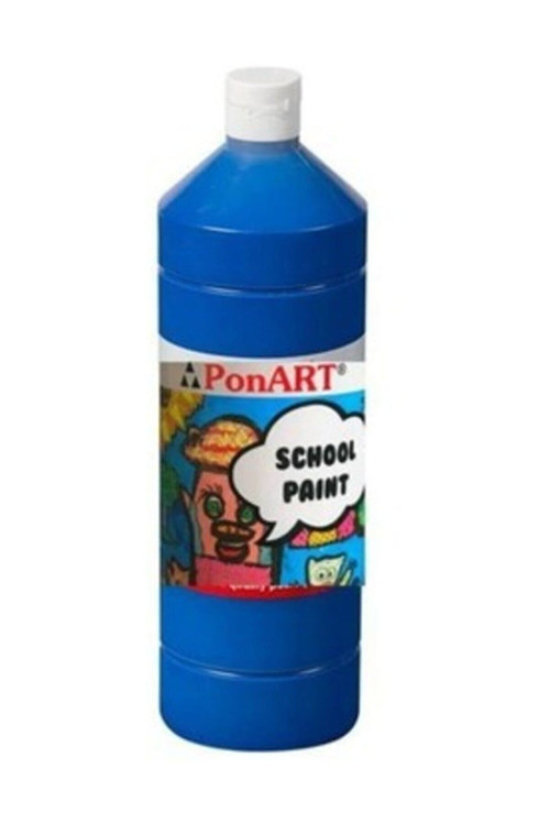 School Paint 250Ml K.mavi