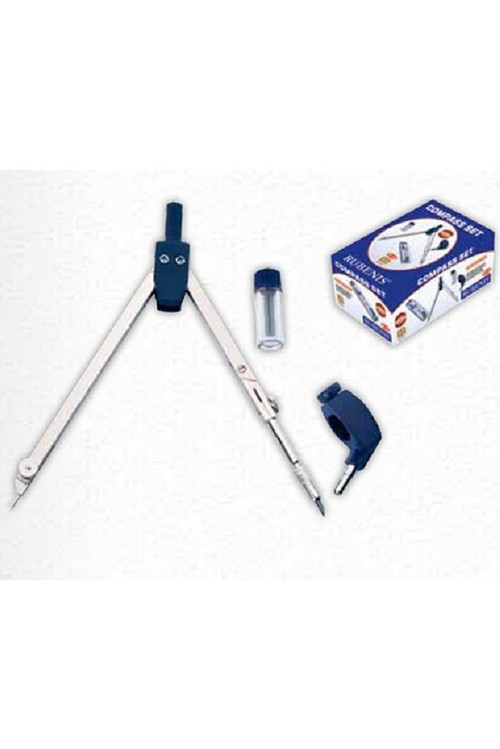 Rp-04 Pergel Metal Set Öğrenci Tipi (12 ADET)