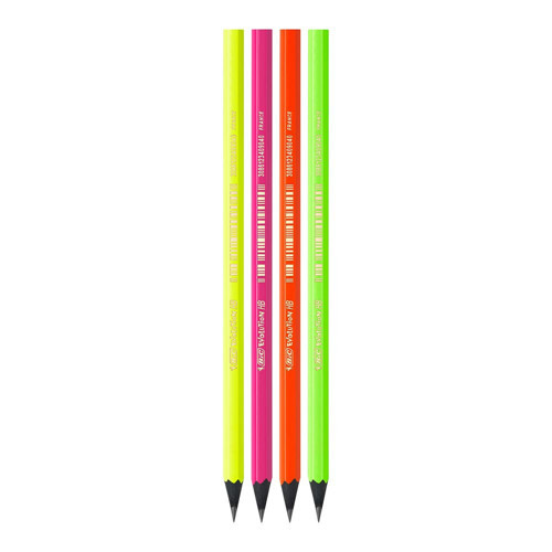Fluo Kurşun Kalem 12Li Kt 940757 (12 ADET)