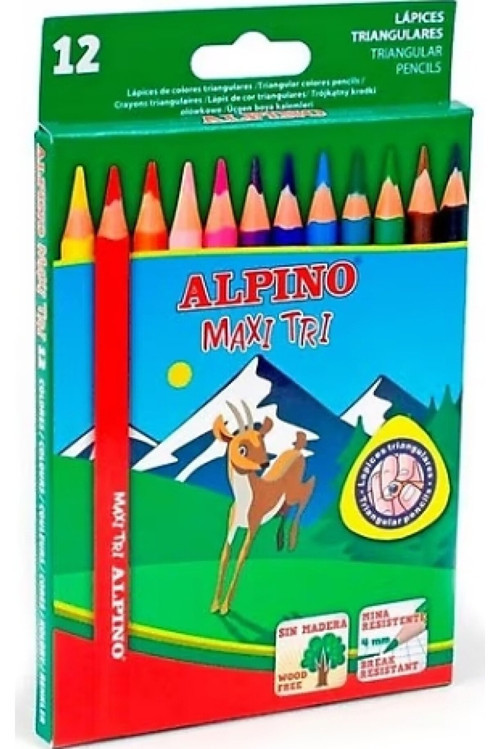 Al-2133 Kuruboya Maxı Trı Jumbo 12Li