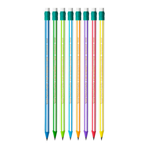 Evolution 646 Silgili Kurşun Kalem 8960342 (12 ADET)