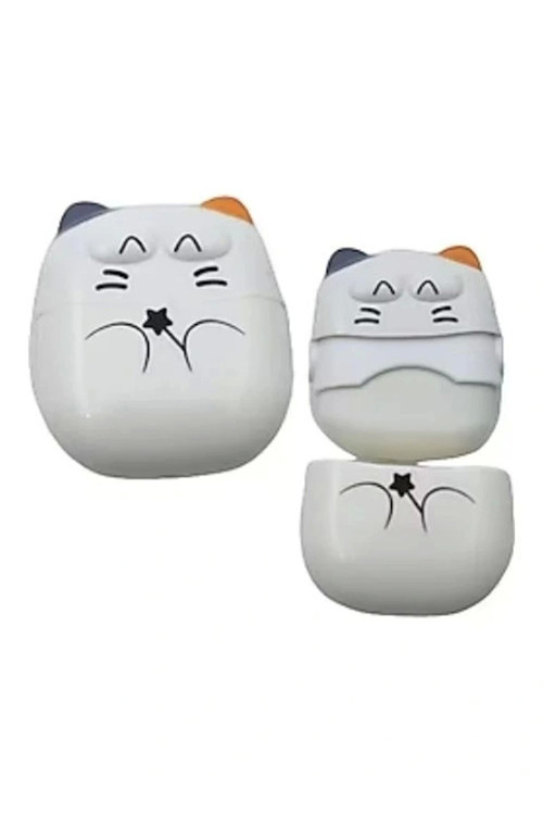 Er-134523 Rulo Silgi Kedi 24Lü Kt (24 ADET)