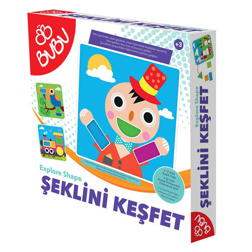 Bu-bu Hs0034 Yuvarlak Natural Boncuk Karışık