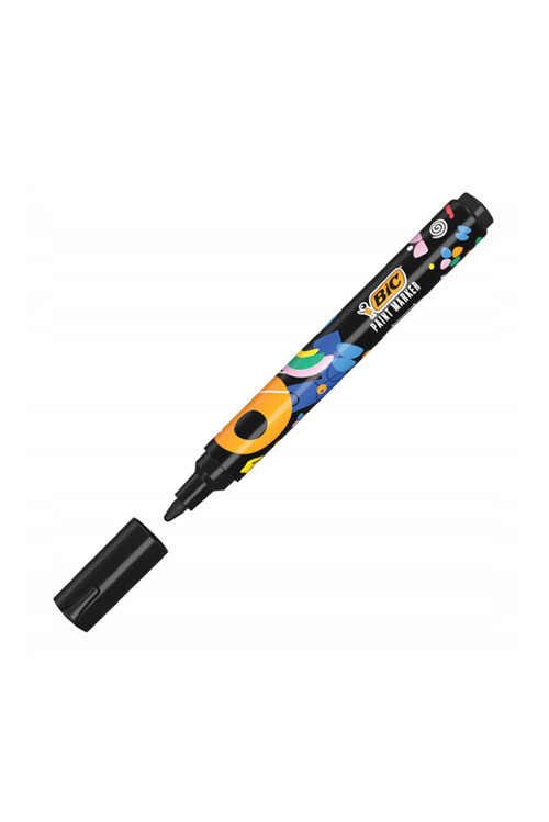 Intensıty Paınt Marker Siyah 12Li Kt 527477 (12 ADET)