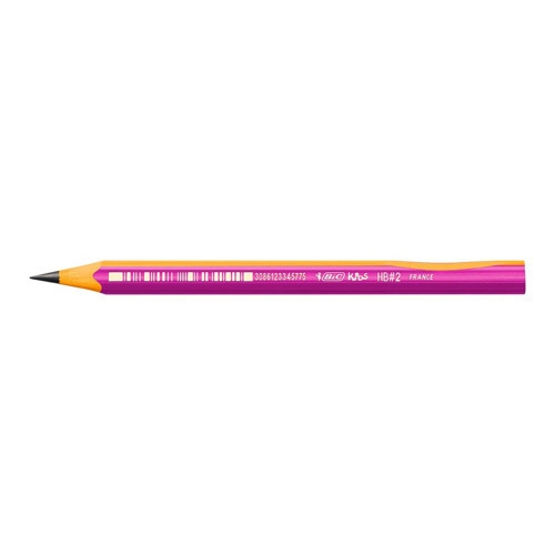 Kids Jumbo Kurşun Kalem Kırmızı 919263 (12 ADET)