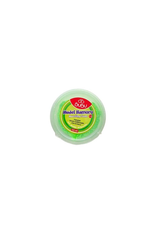 Bu-bu Ha0002 Model Hamur 12Li (12 ADET)