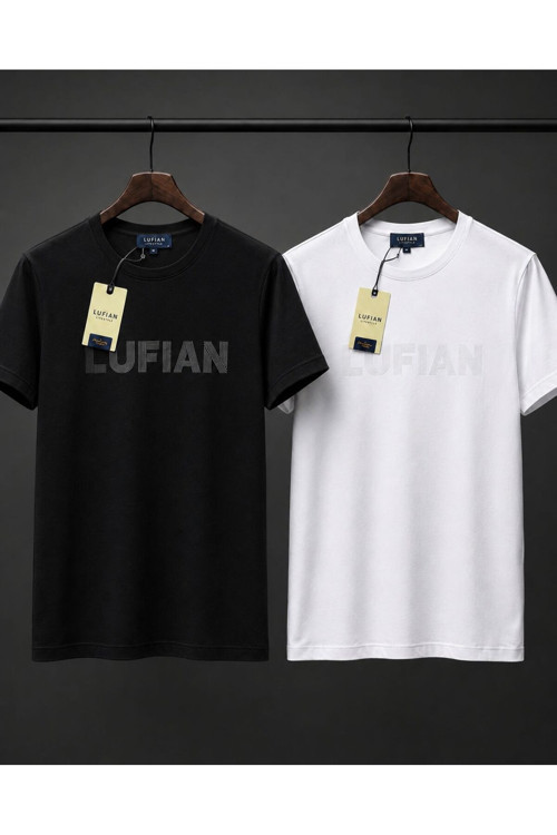2 li avantajlı set erkek yazlık tişört