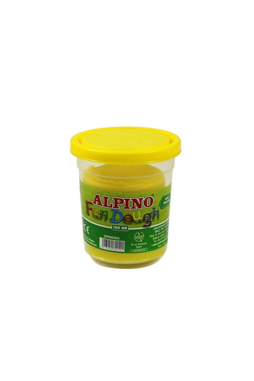 Dp-000303 Oyun Hamuru 130Gr Sarı