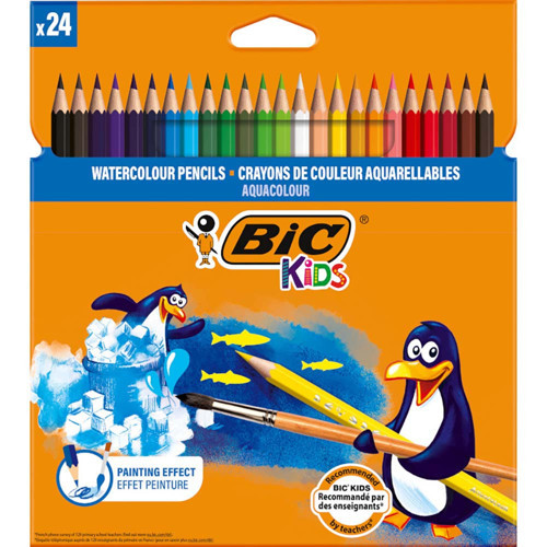 Aquacouleur Kuru Sulu Boya 24Lü 8575635