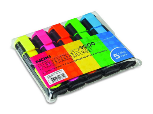 Fosforlu Kalem 5Li Pvc 90005Pvc