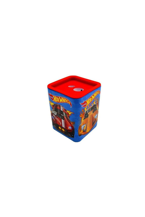 Dolphin Hw-9753 Hotwheels Metal Kalemtraş (24 ADET)