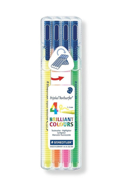 362 Sb4 Textsurfer K.tipi Fosforlu Set